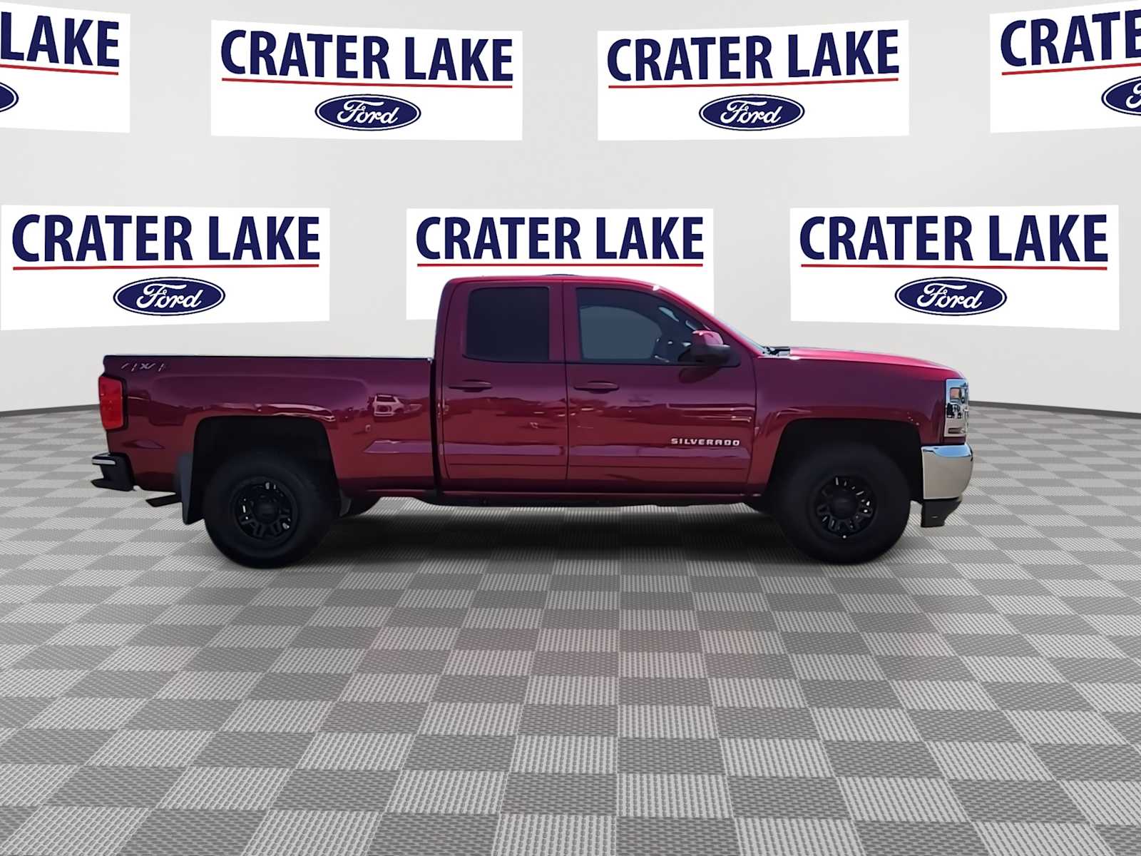 Thumbnail: 2018 Chevrolet Silverado 1500 - 9