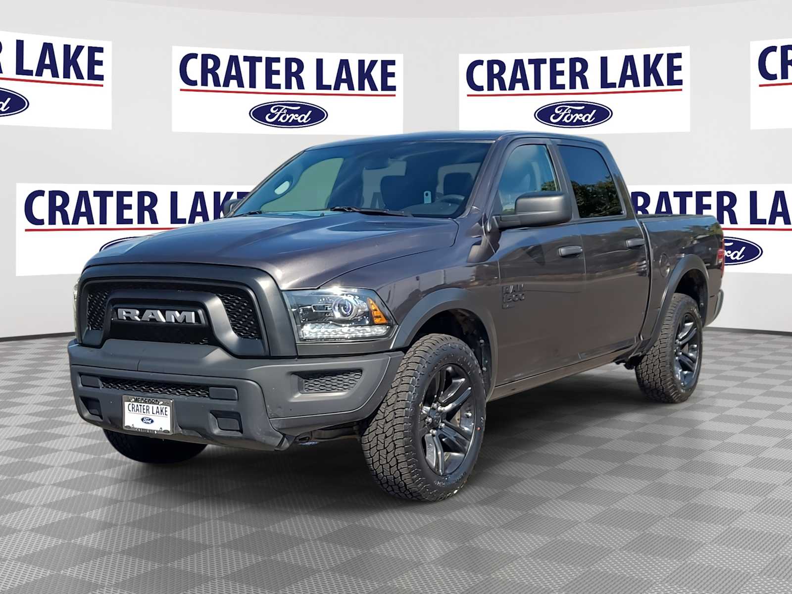Thumbnail: 2024 RAM 1500 Classic - 1
