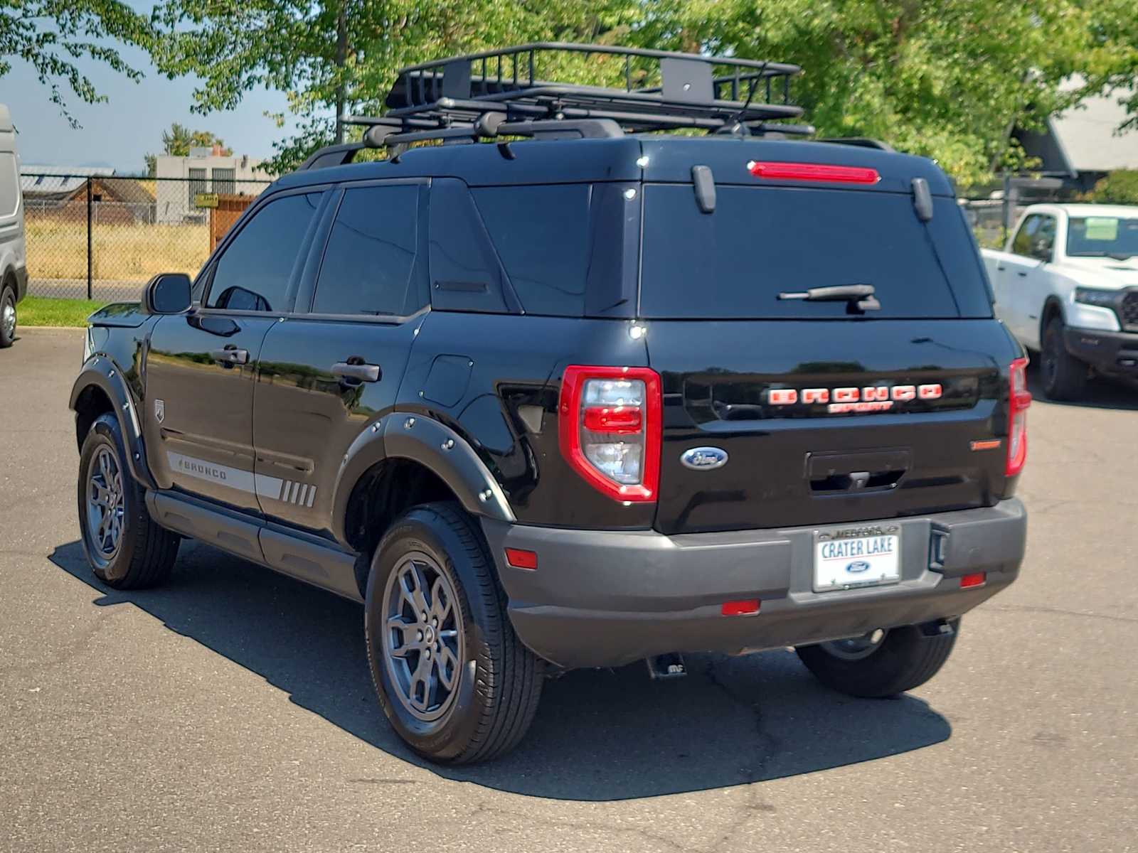 Thumbnail: 2021 Ford Bronco Sport - 12