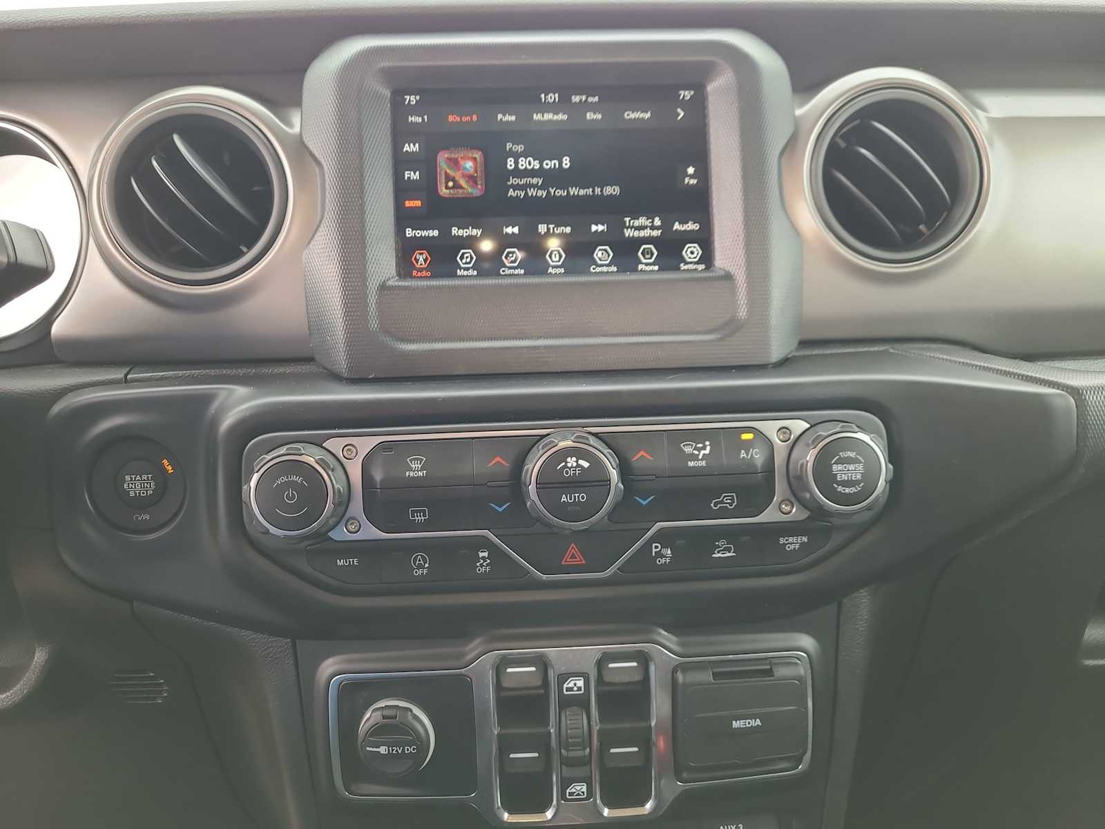 Thumbnail: 2021 Jeep Wrangler - 24