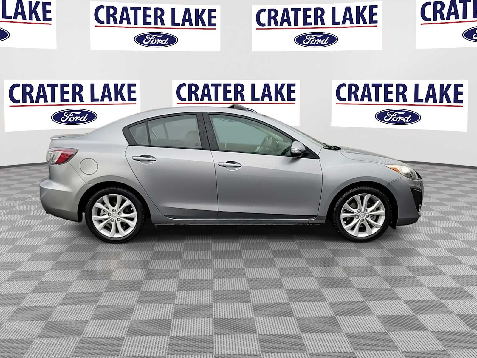 Thumbnail: 2010 Mazda Mazda3 - 9