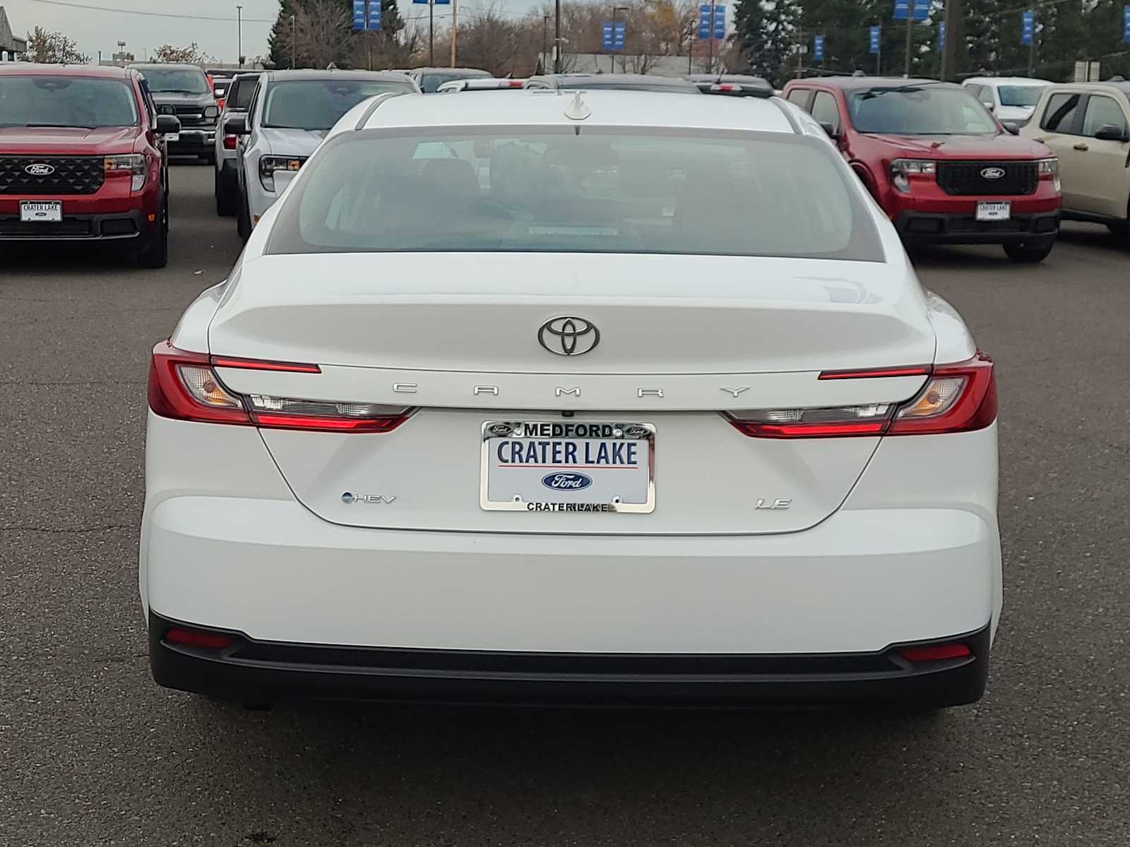 Thumbnail: 2025 Toyota Camry - 13