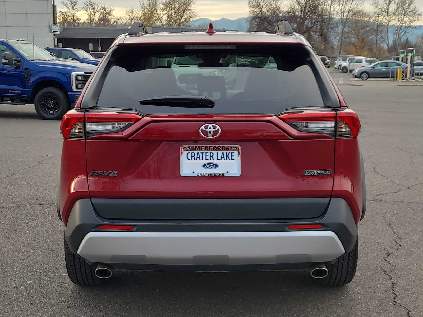 Thumbnail: 2024 Toyota RAV4 - 13