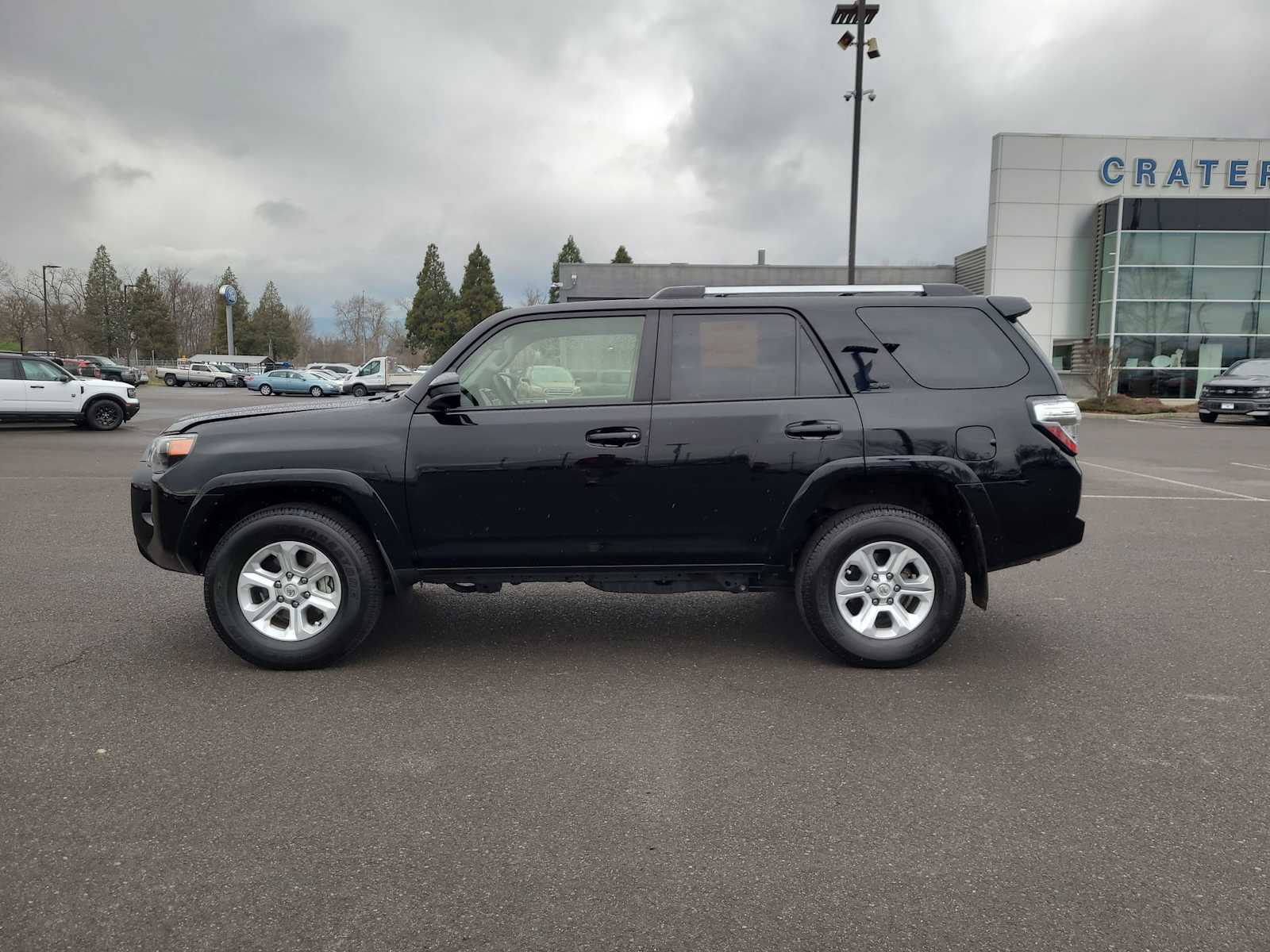 Thumbnail: 2024 Toyota 4Runner - 11