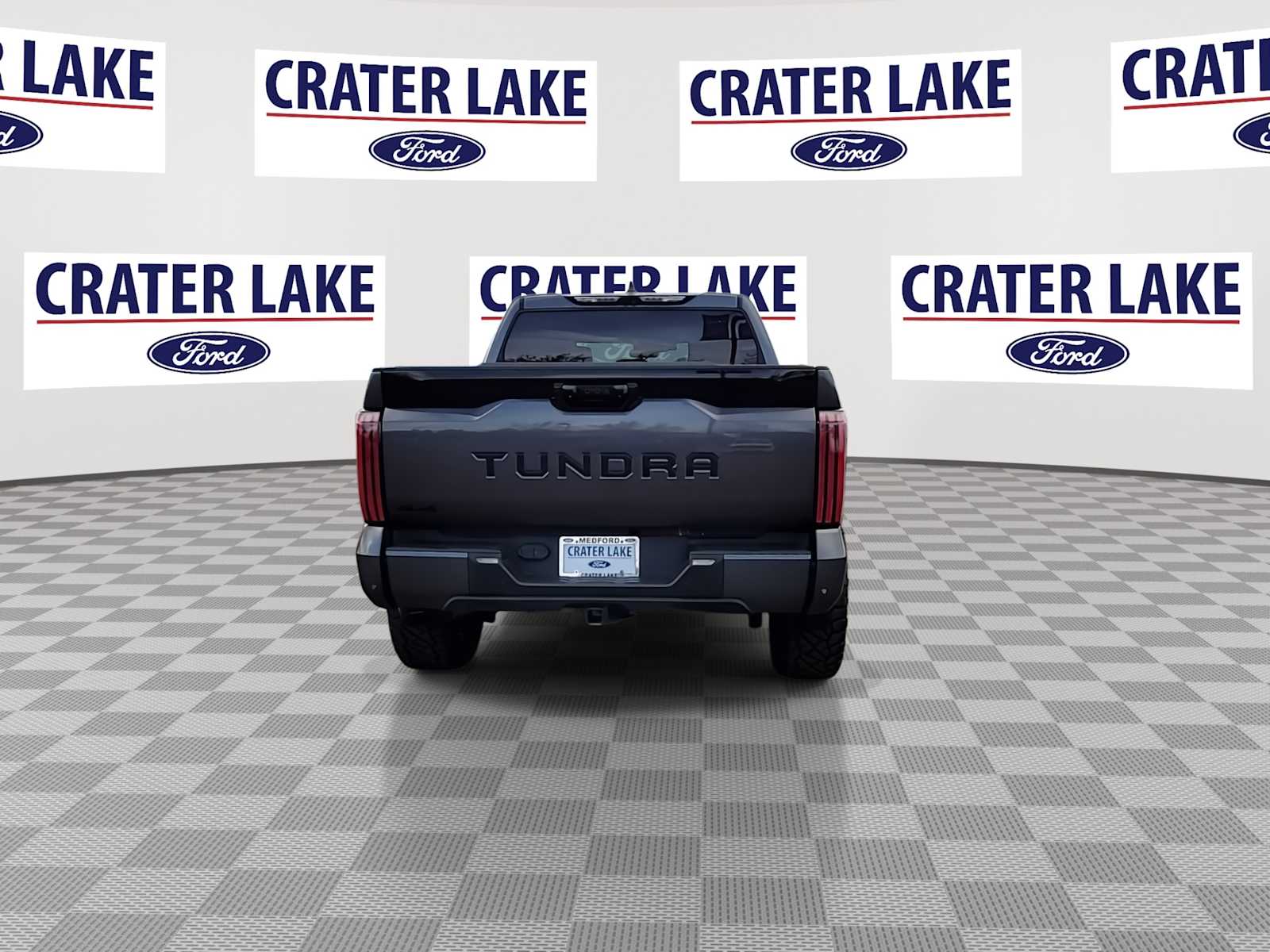 Thumbnail: 2025 Toyota Tundra - 7