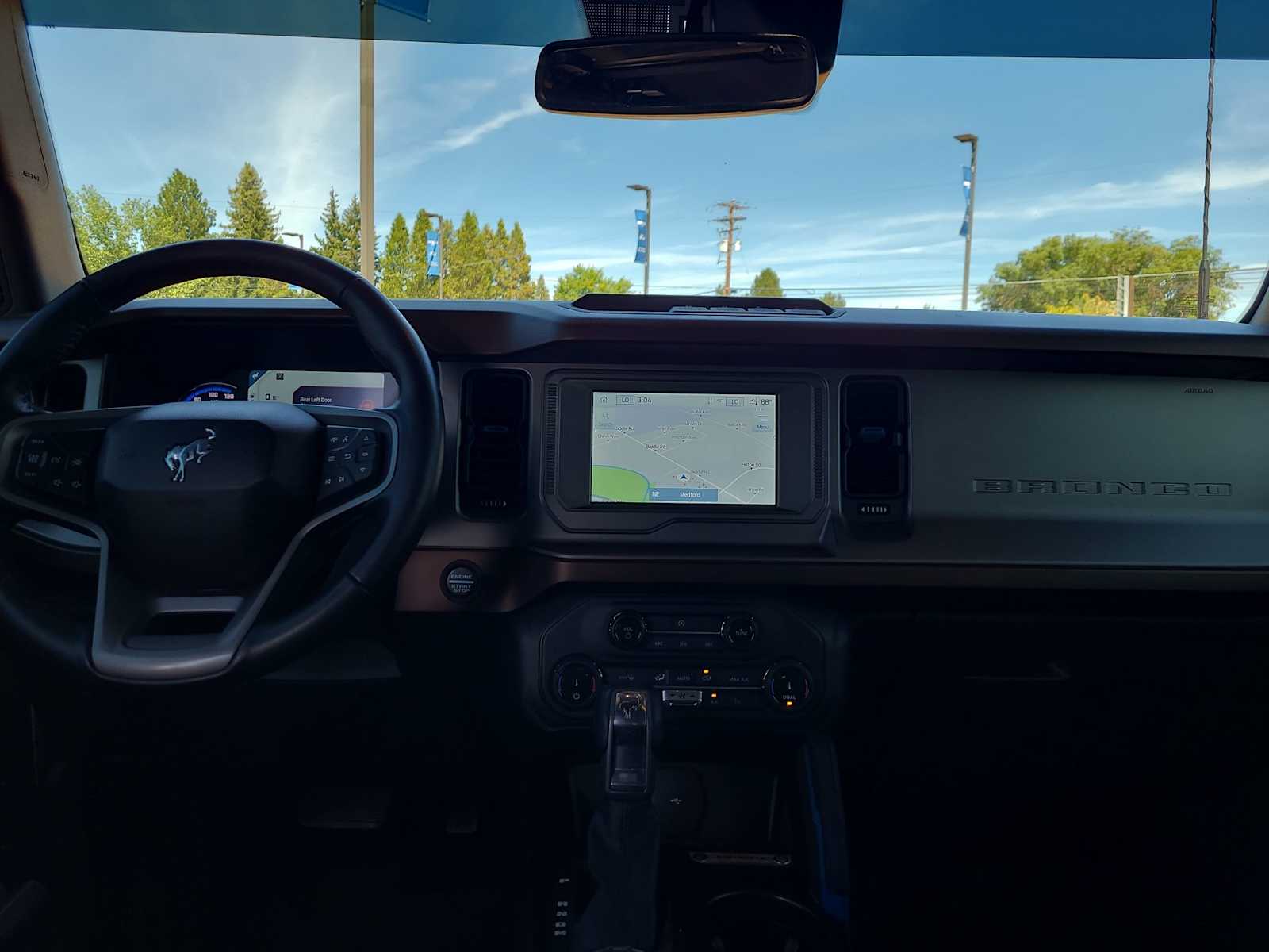 Thumbnail: 2022 Ford Bronco - 18