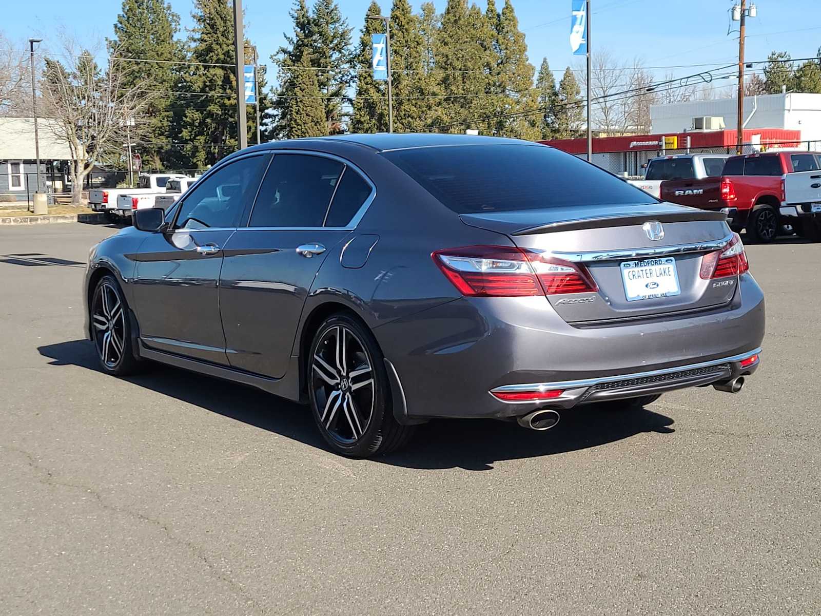 Thumbnail: 2016 Honda Accord - 12