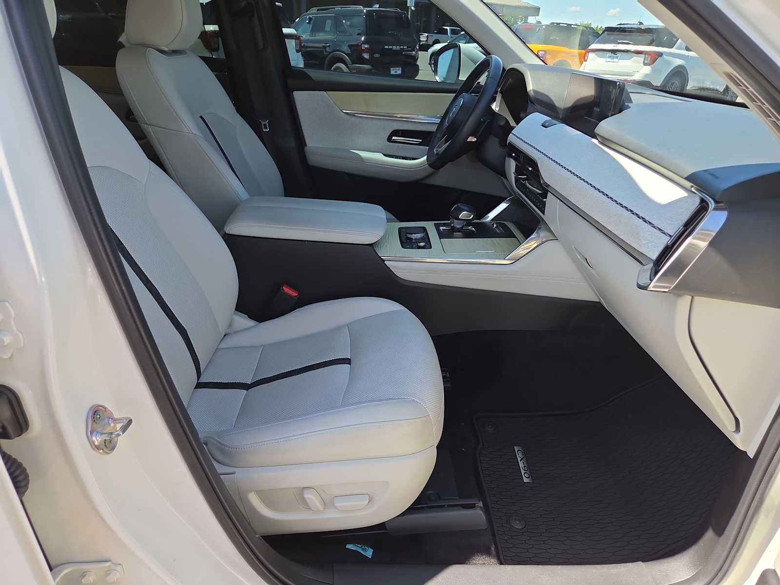 Thumbnail: 2024 Mazda CX-90 - 22