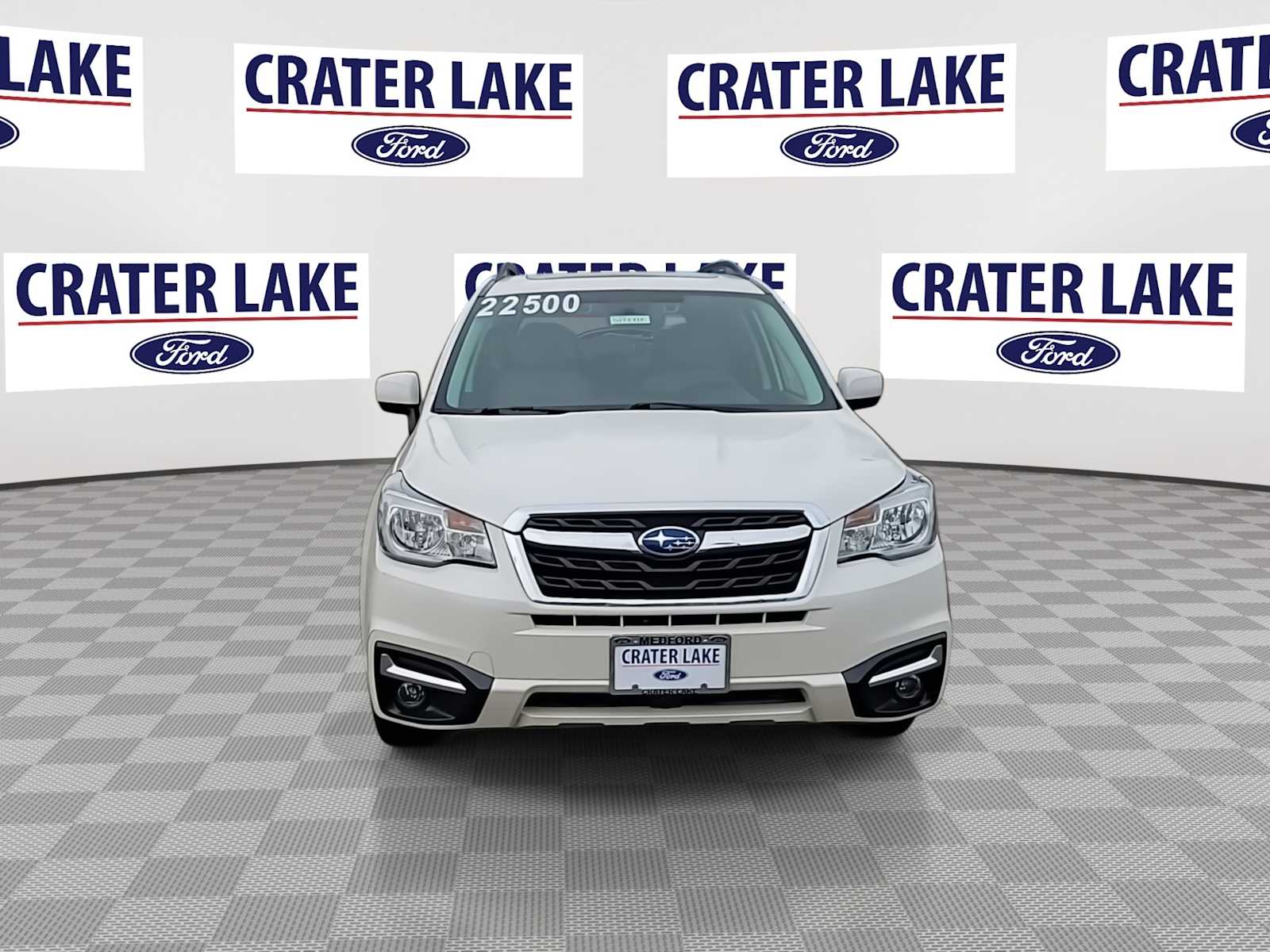 Thumbnail: 2018 Subaru Forester - 3