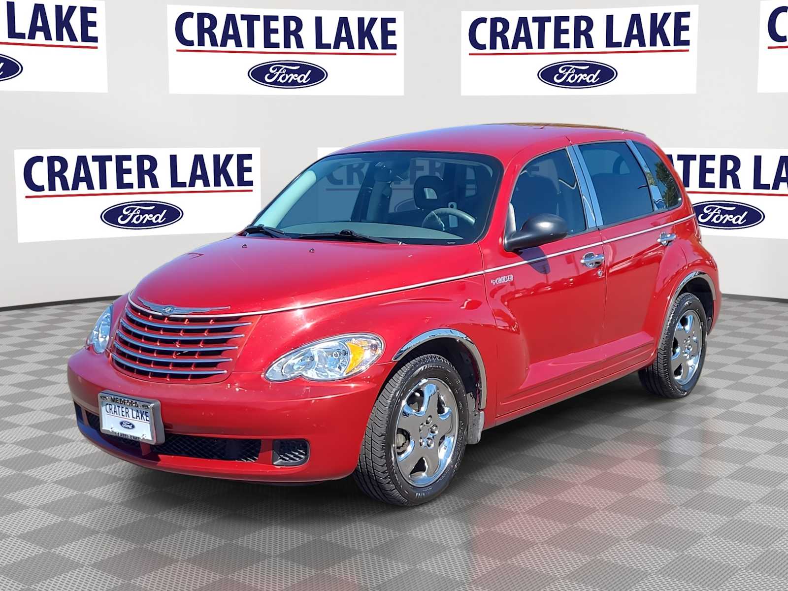 2006 Chrysler PT Cruiser  -
                  Medford, OR