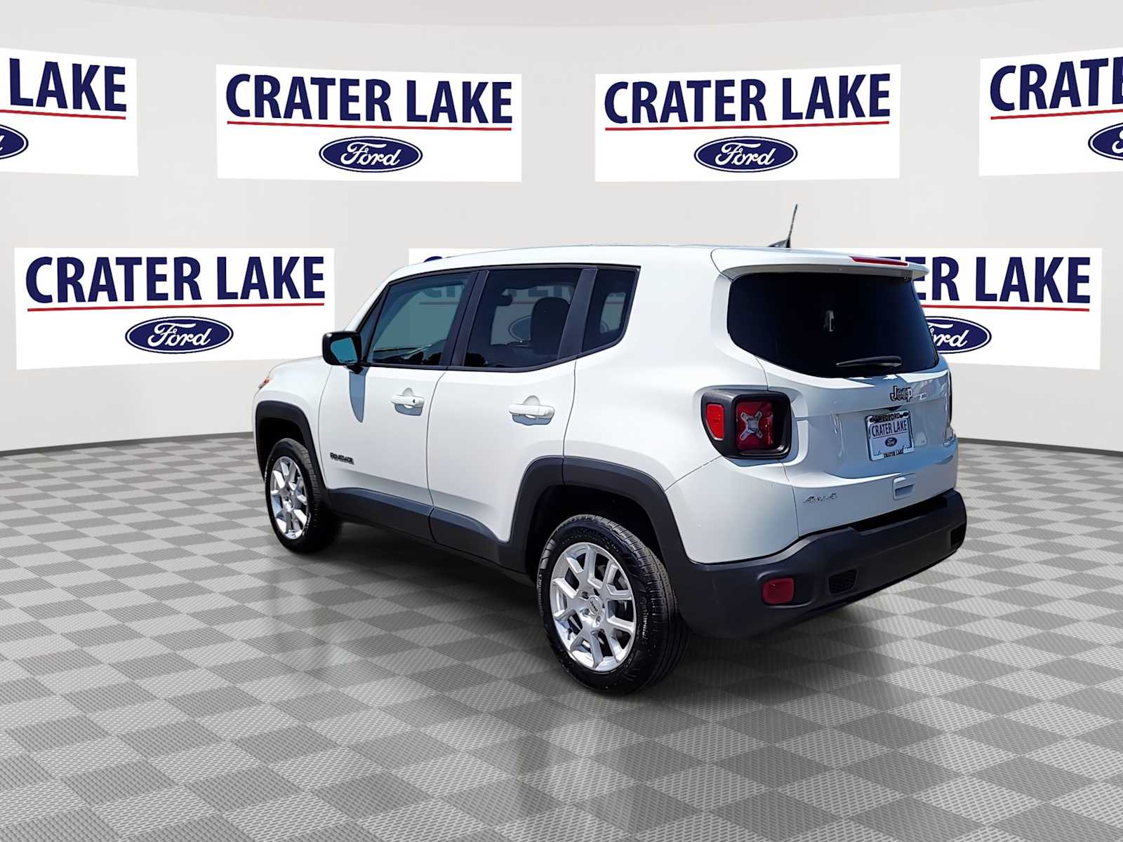 2023 Jeep Renegade Latitude 6
