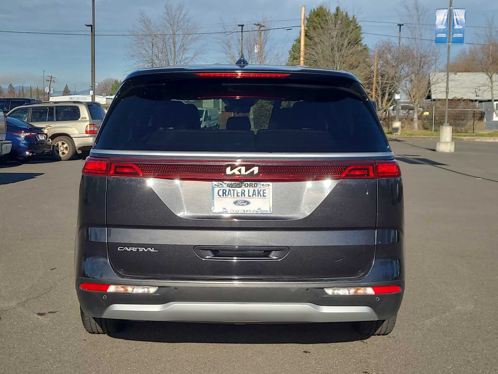 Thumbnail: 2024 Kia Carnival - 13