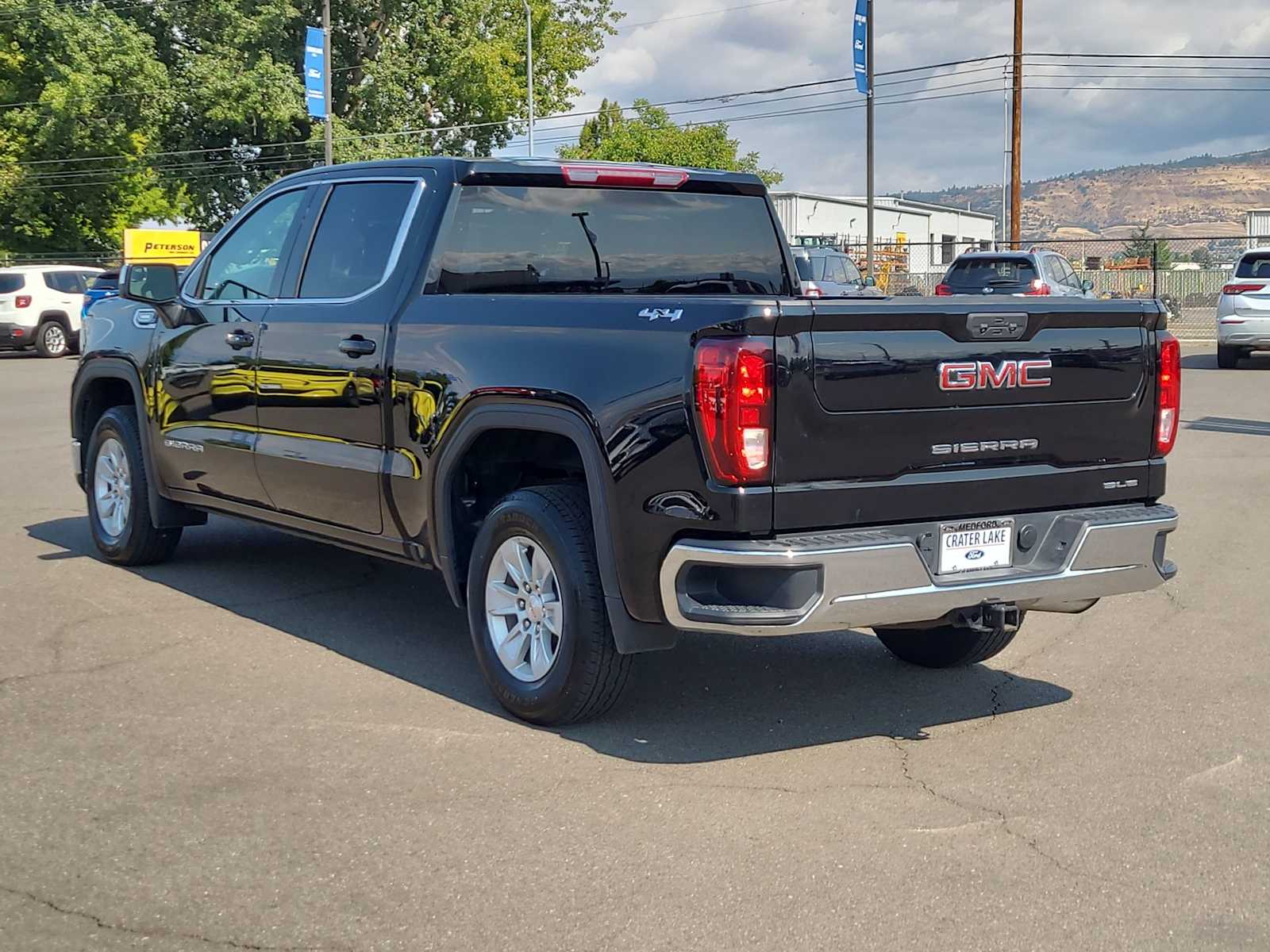 Thumbnail: 2024 GMC Sierra 1500 - 12