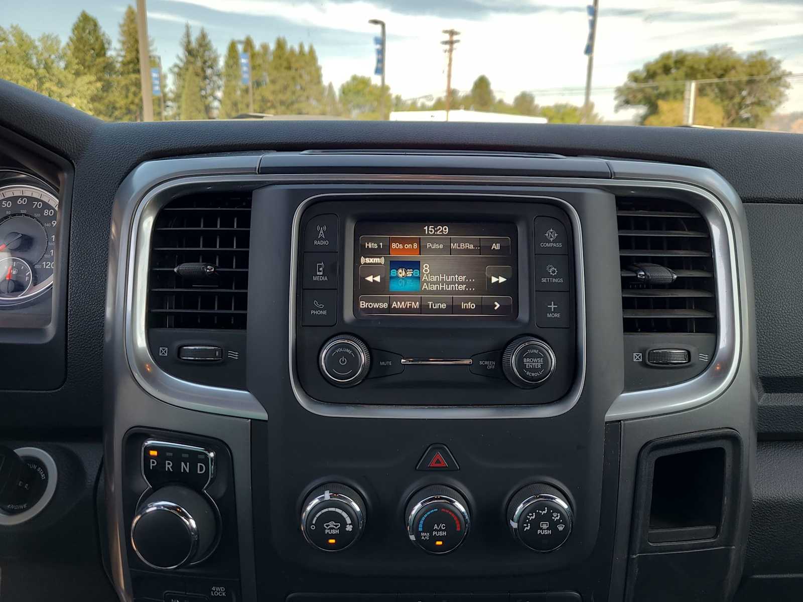 Thumbnail: 2024 RAM 1500 Classic - 24