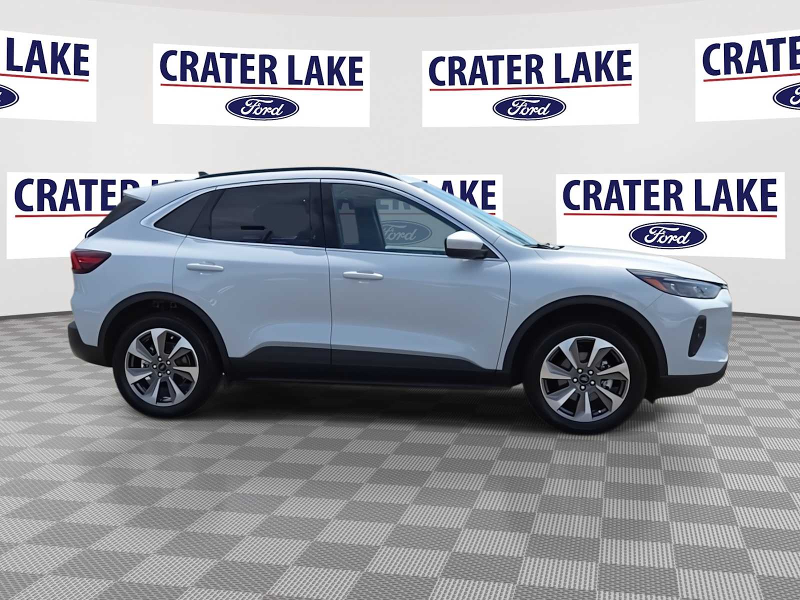 Thumbnail: 2025 Ford Escape - 9