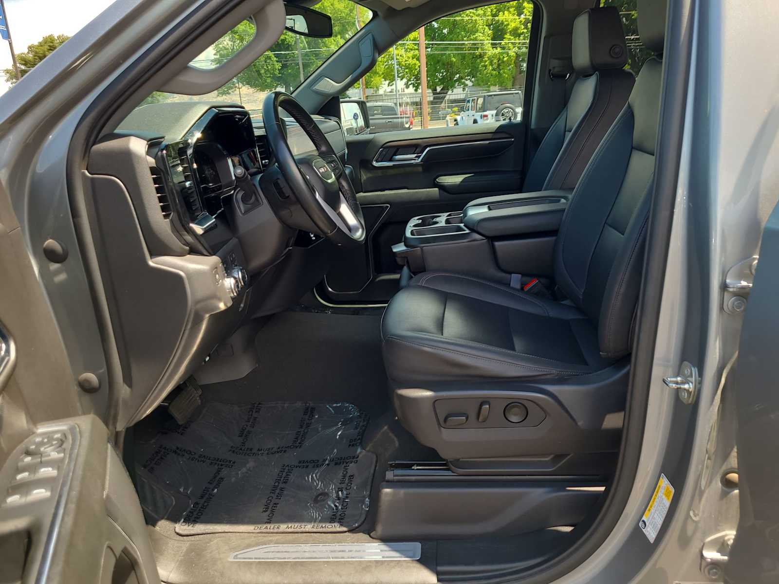 Thumbnail: 2024 GMC Sierra 1500 - 19