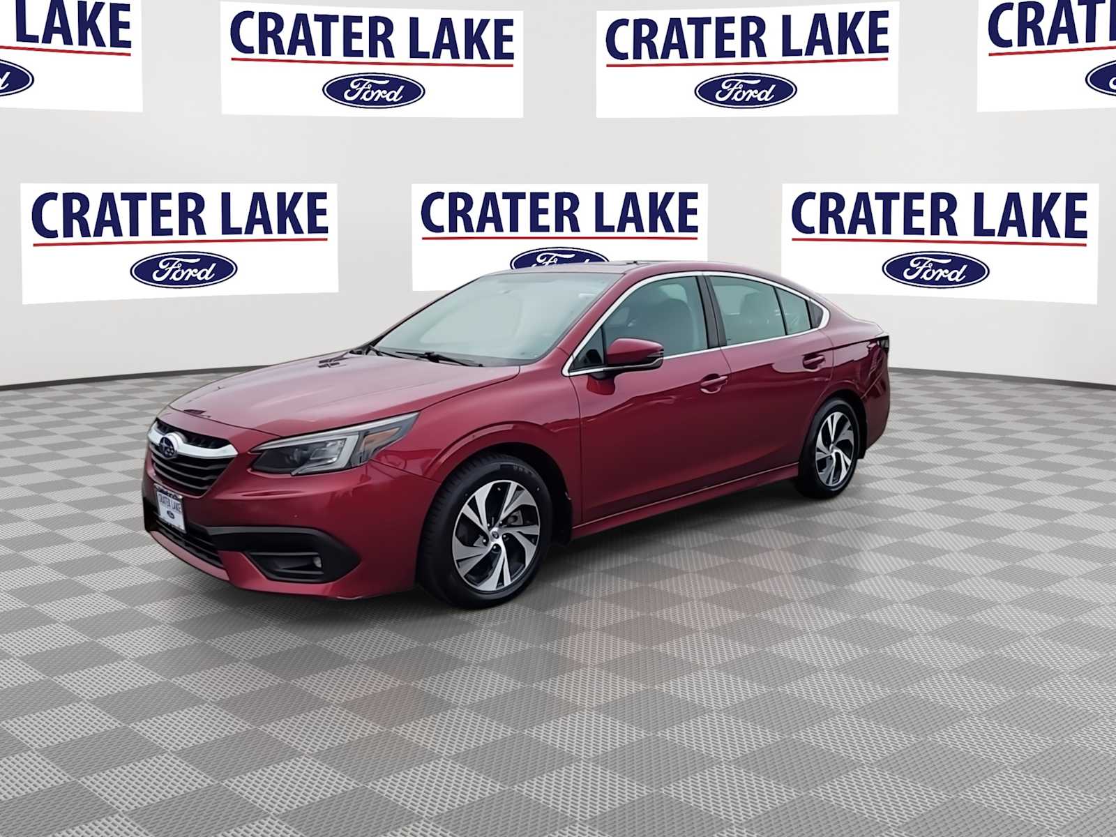 Thumbnail: 2020 Subaru Legacy - 4