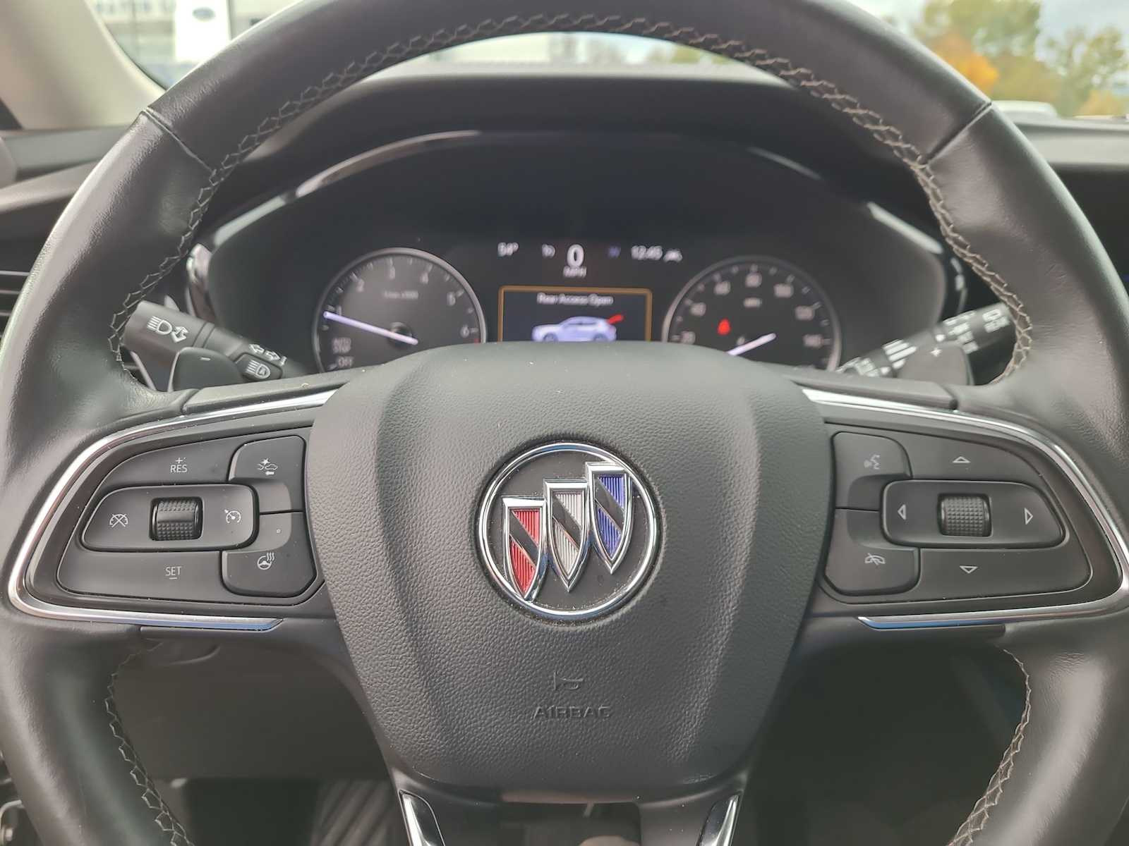 Thumbnail: 2023 Buick Envision - 23