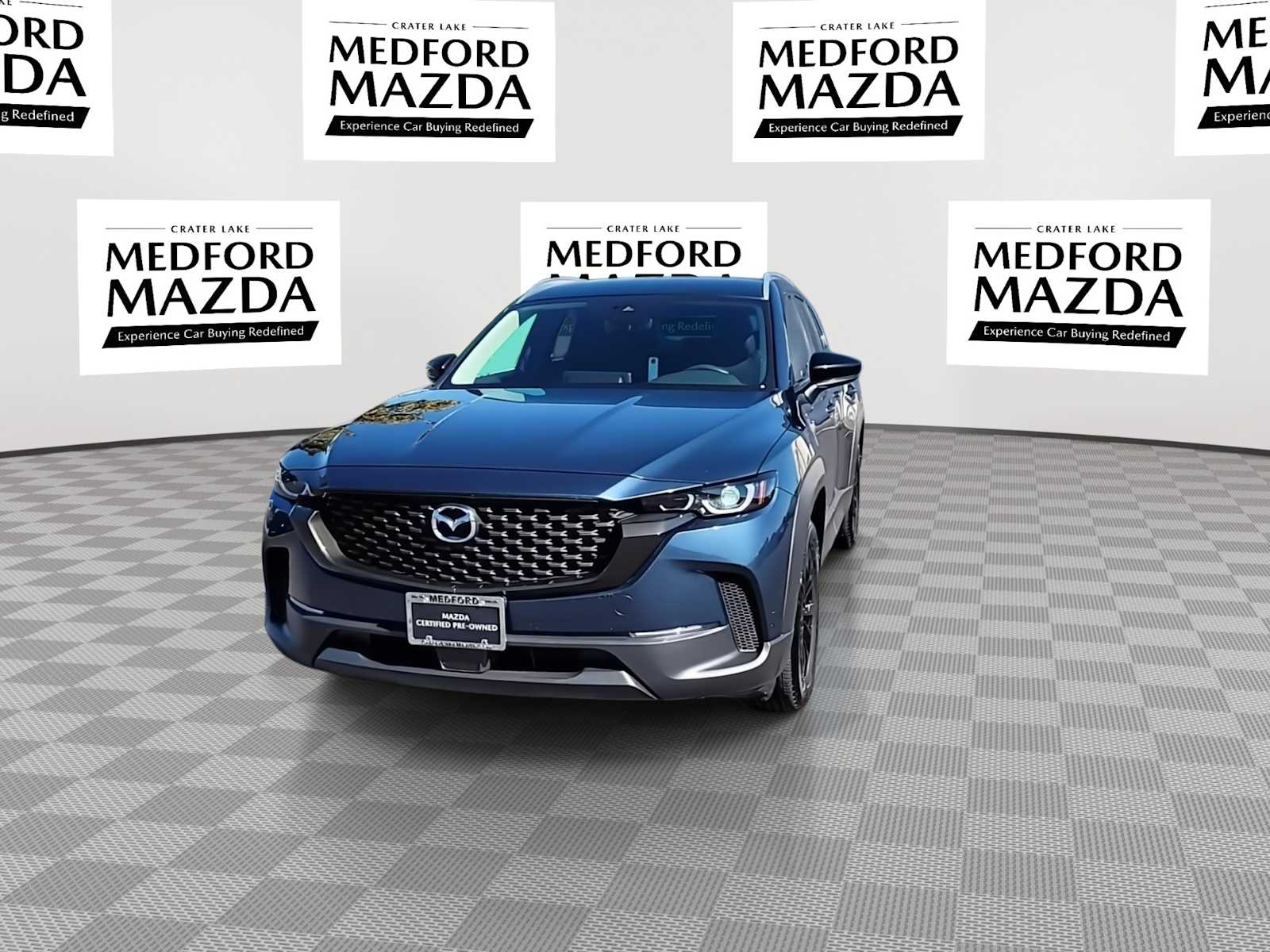 Thumbnail: 2024 Mazda CX-50 - 3