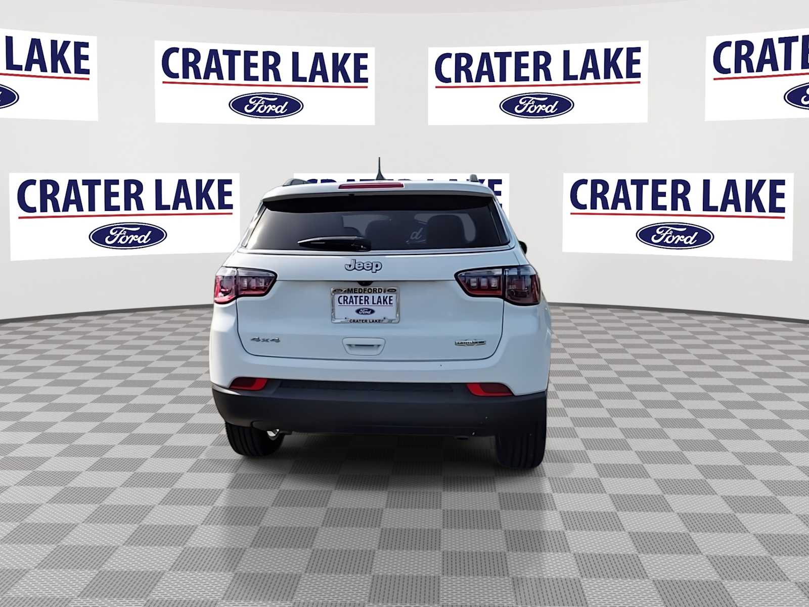 Thumbnail: 2024 Jeep Compass - 7