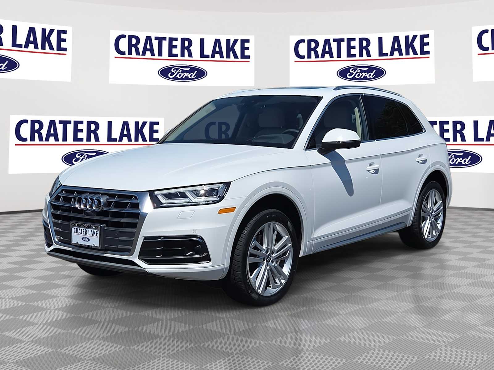 Thumbnail: 2018 Audi Q5 - 1