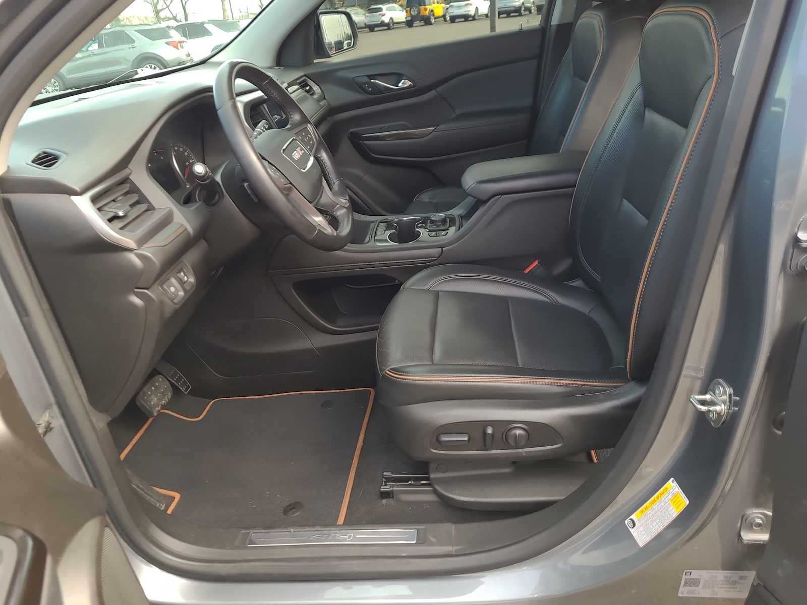 Thumbnail: 2021 GMC Acadia - 19