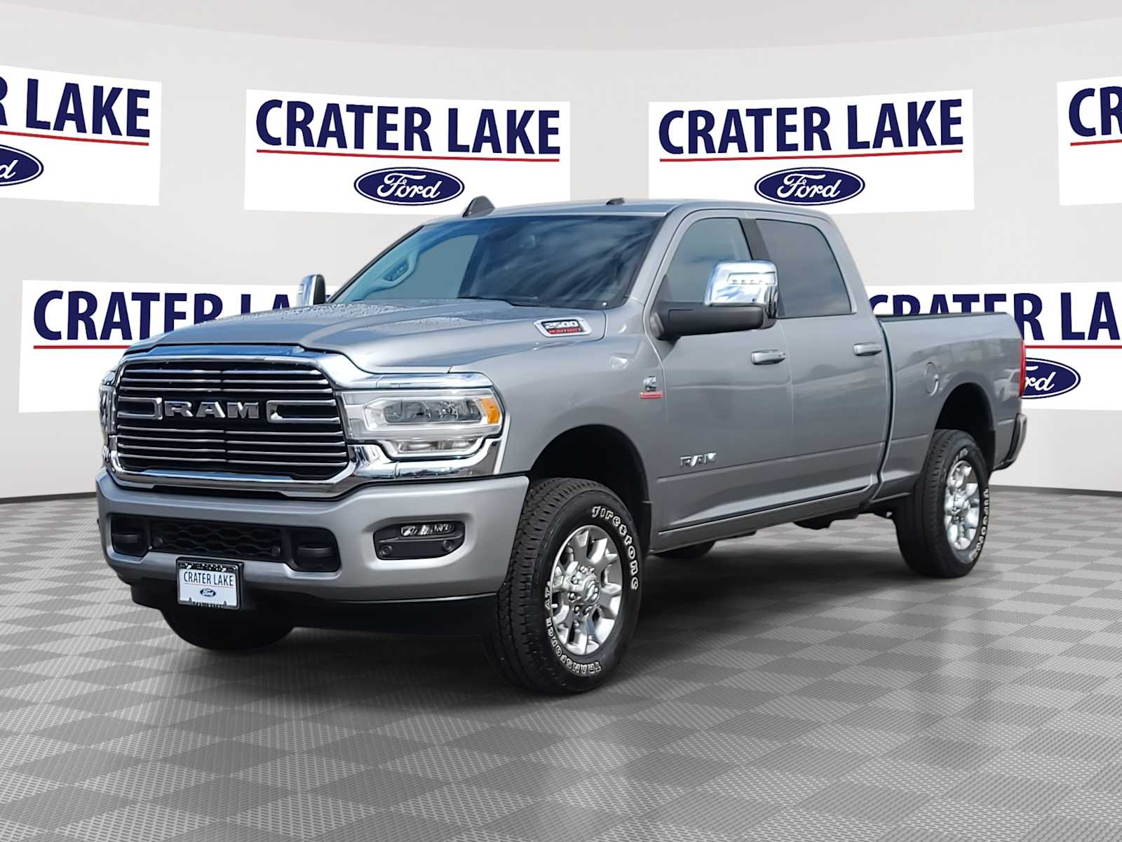 Thumbnail: 2024 RAM 2500 - 1