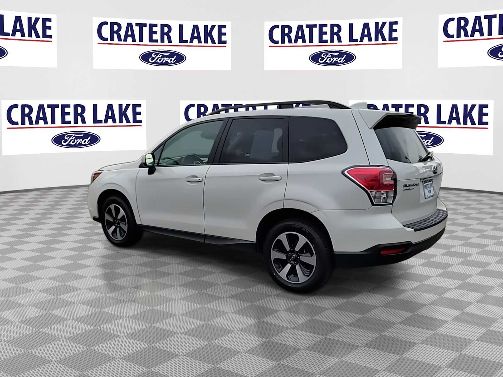 Thumbnail: 2018 Subaru Forester - 6