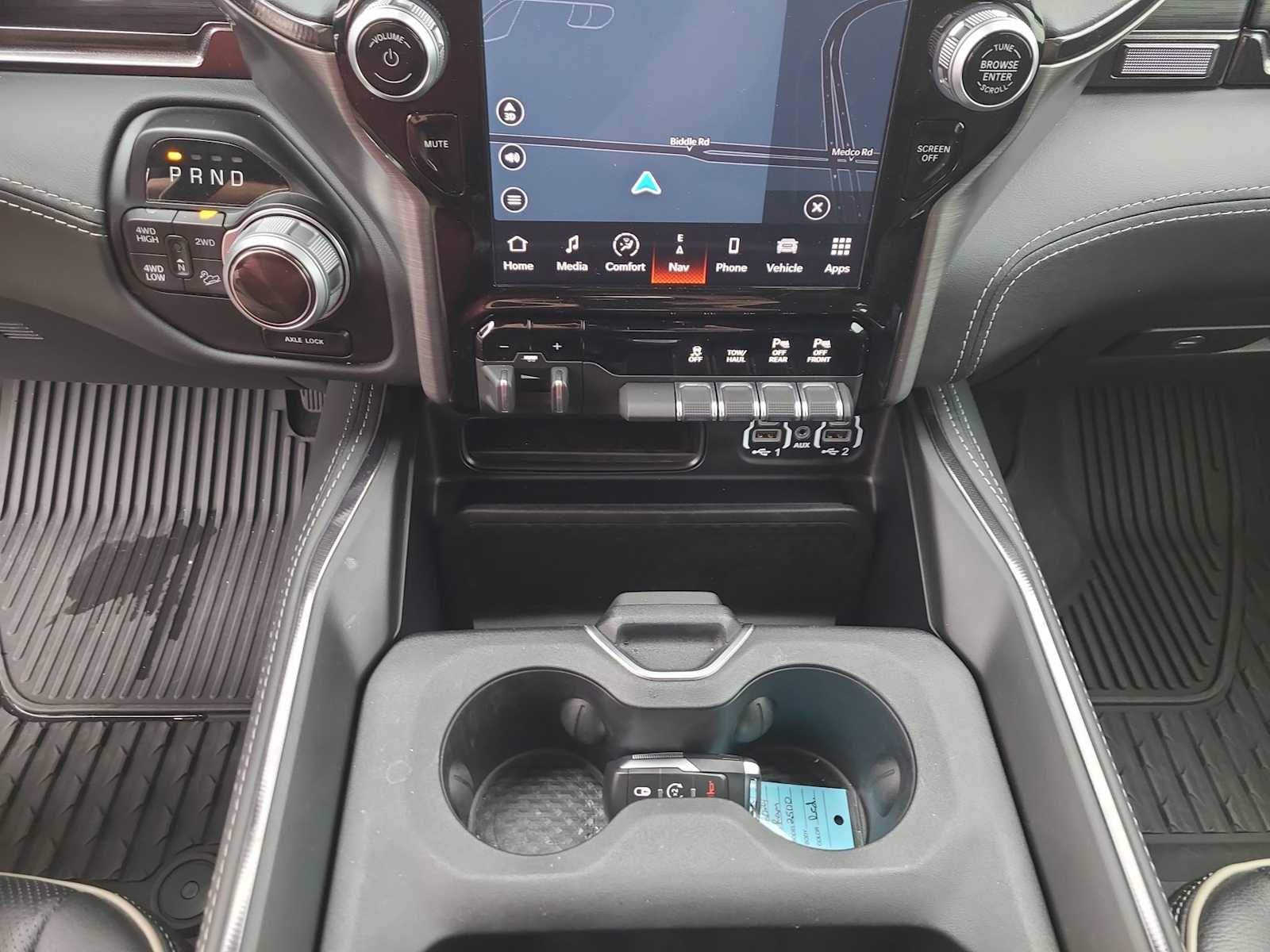 Thumbnail: 2024 RAM 2500 - 25