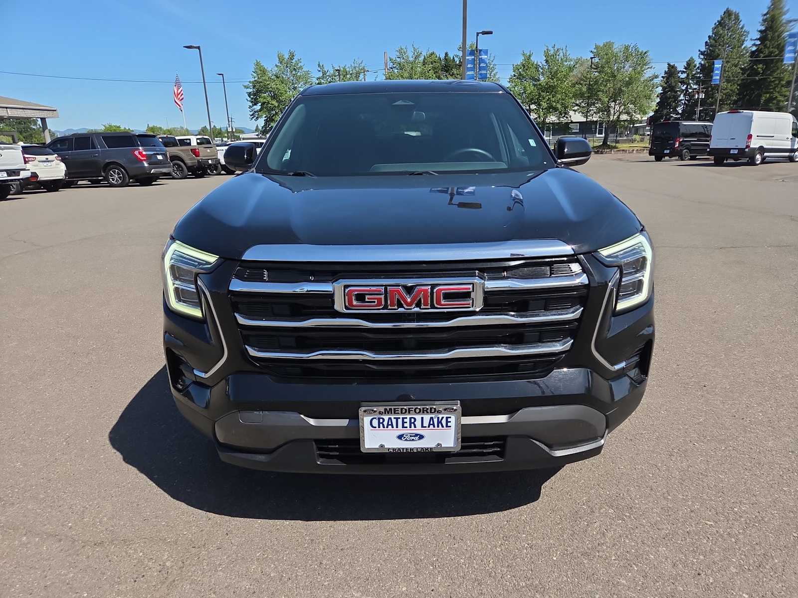 Thumbnail: 2026 GMC Terrain - 14