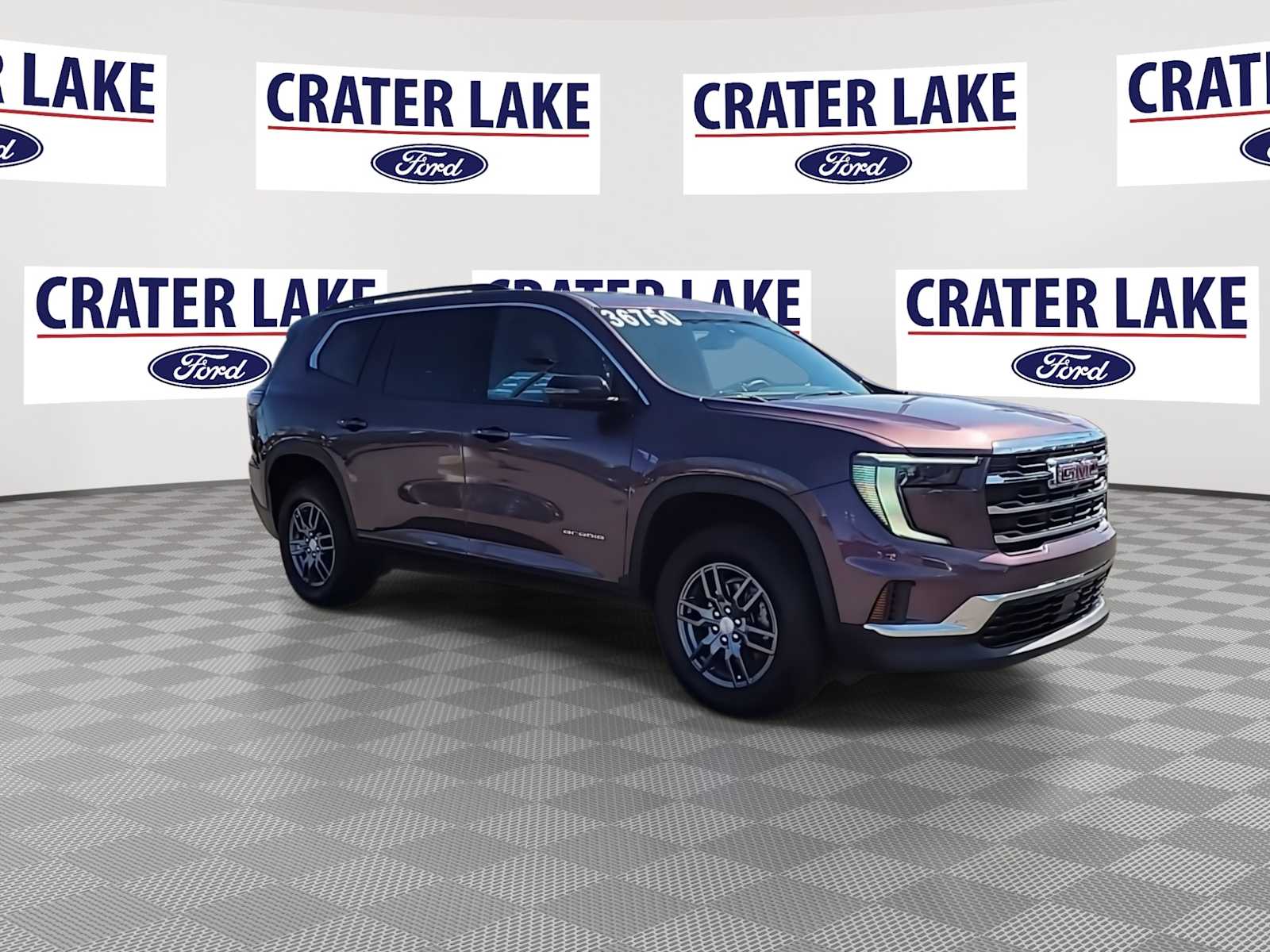 Thumbnail: 2025 GMC Acadia - 2