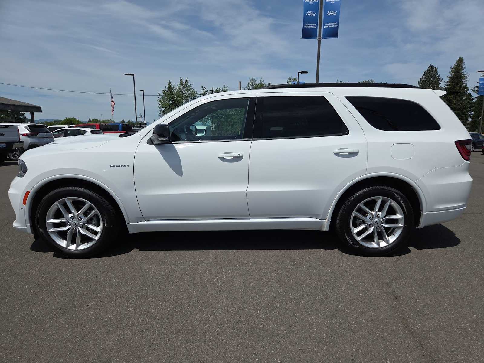 Thumbnail: 2025 Dodge Durango - 11