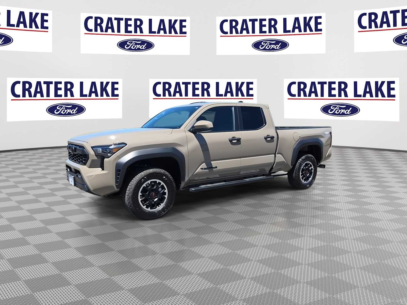 Thumbnail: 2026 Toyota Tacoma - 4