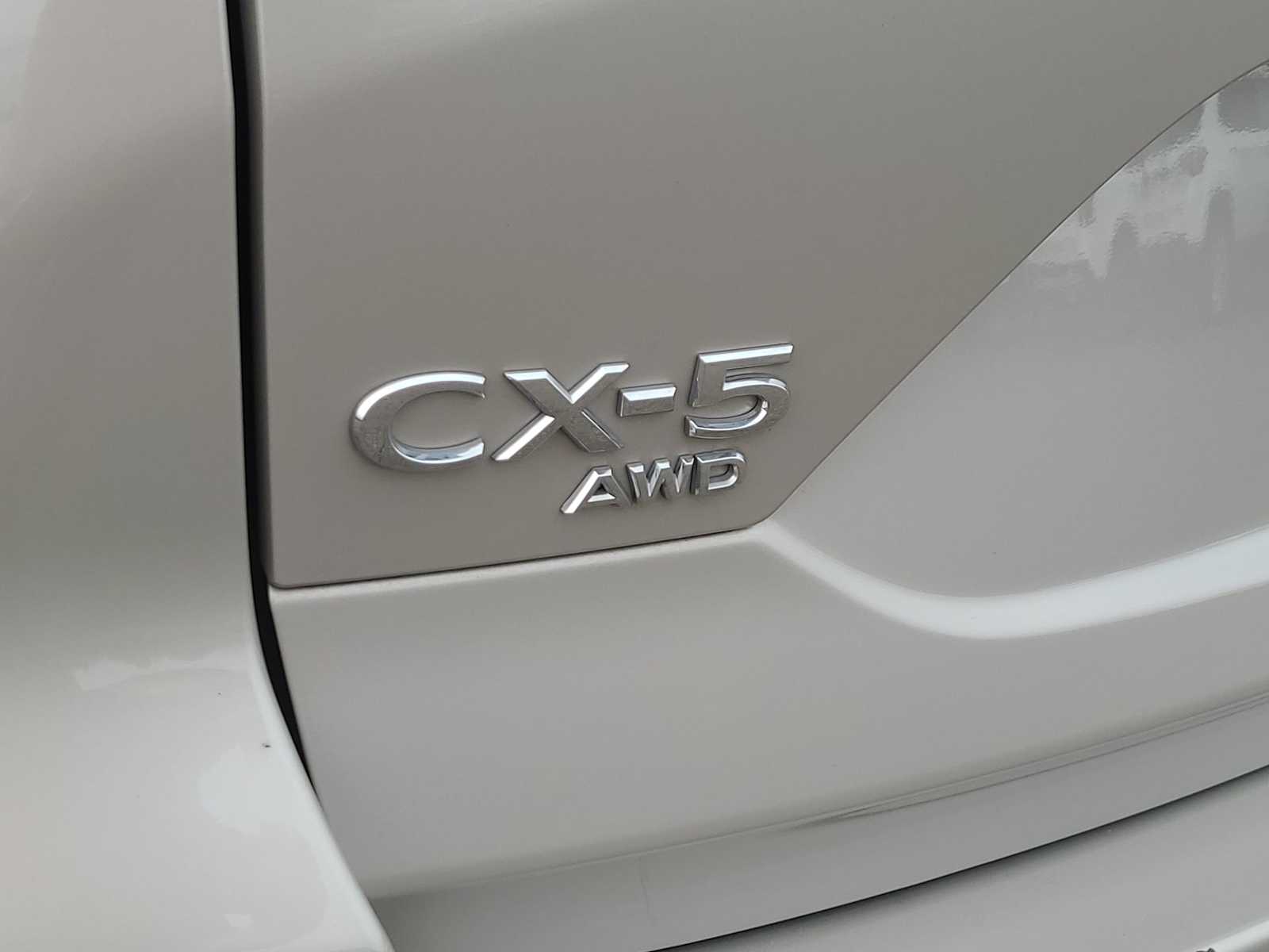 Thumbnail: 2025 Mazda CX-5 - 15