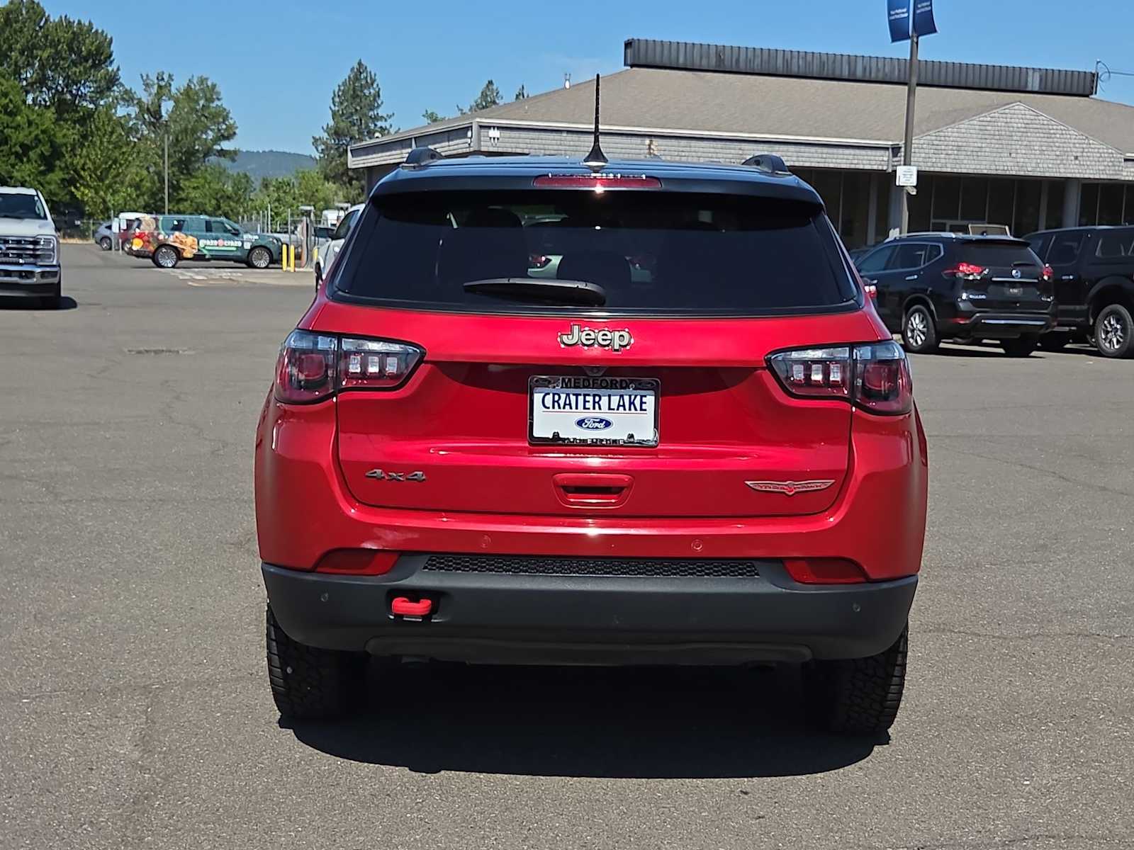 Thumbnail: 2025 Jeep Compass - 13