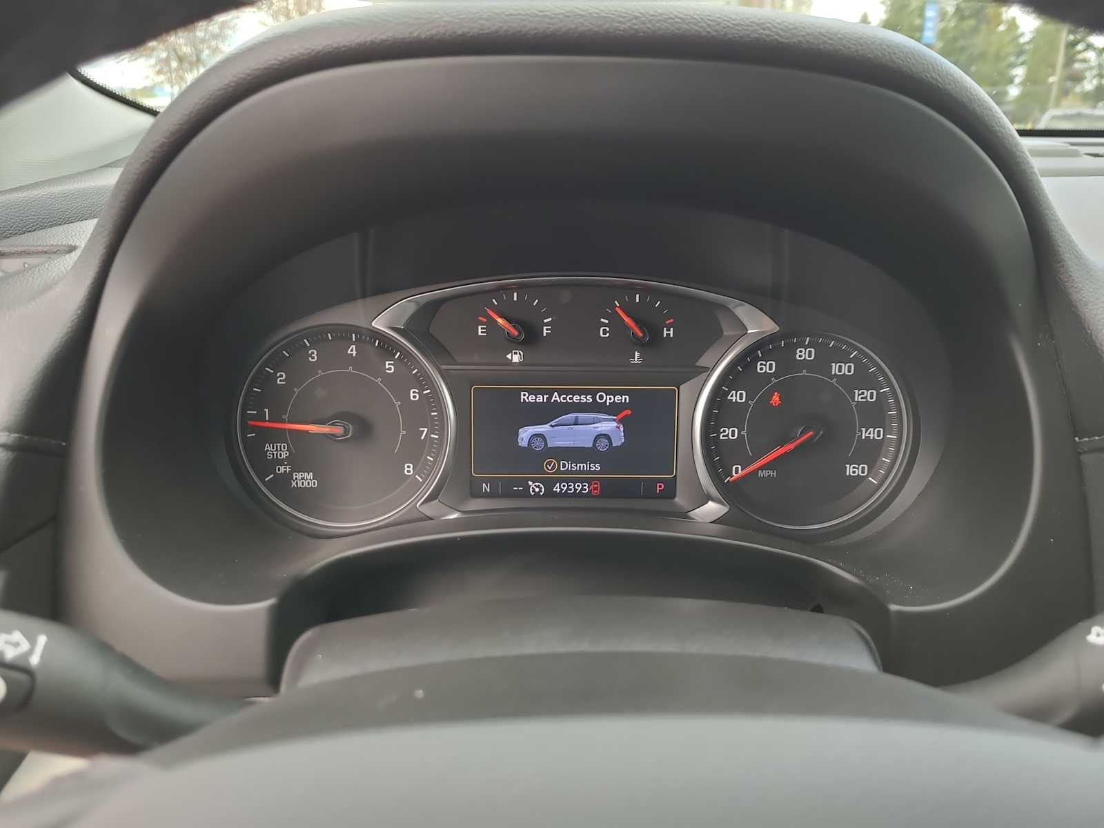 Thumbnail: 2024 GMC Terrain - 26