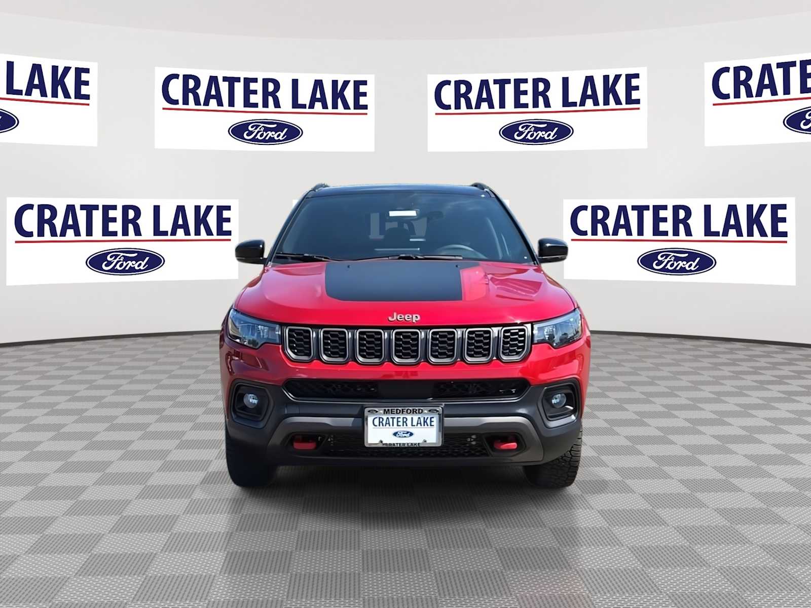 Thumbnail: 2025 Jeep Compass - 3