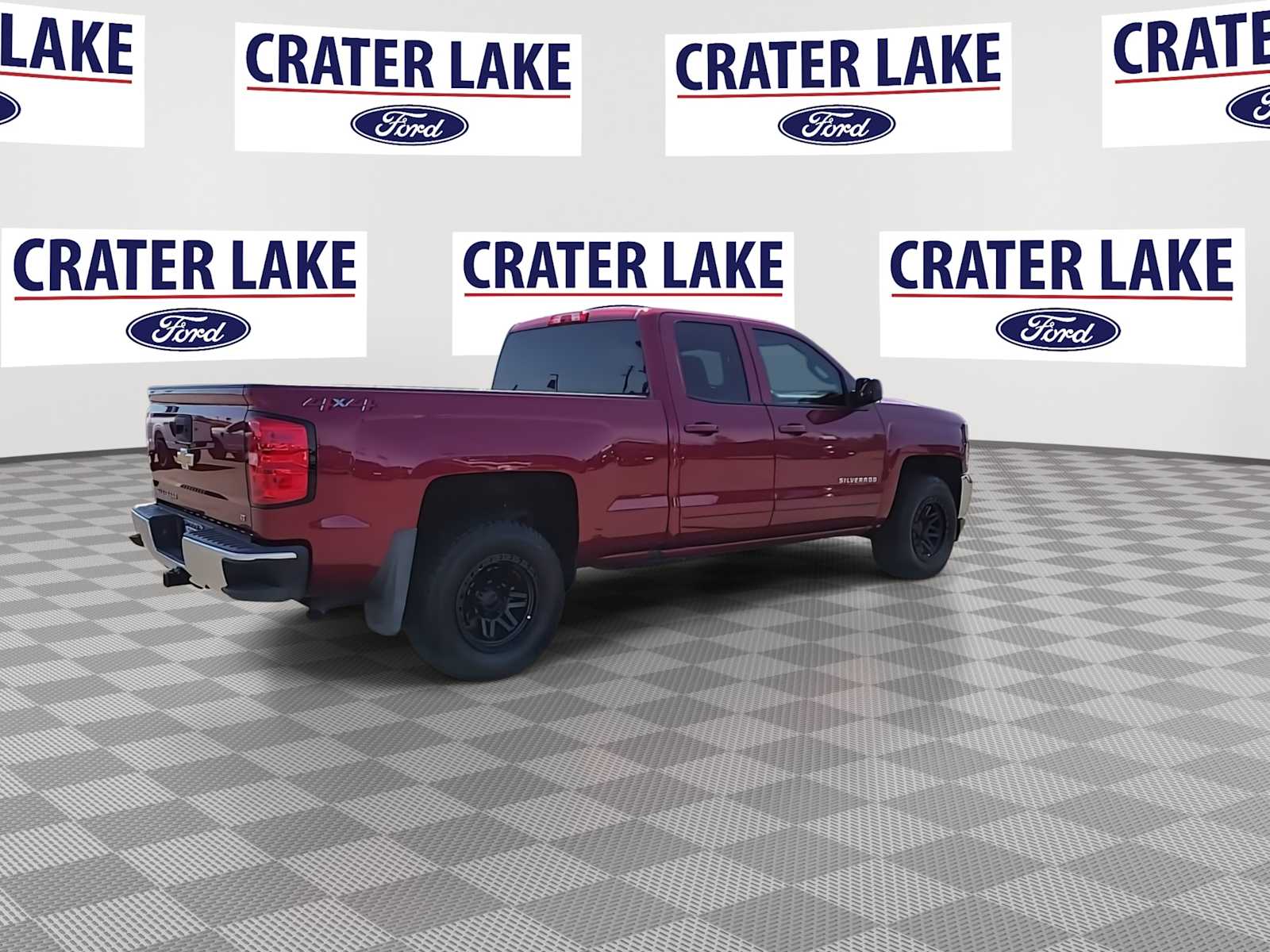 Thumbnail: 2018 Chevrolet Silverado 1500 - 8