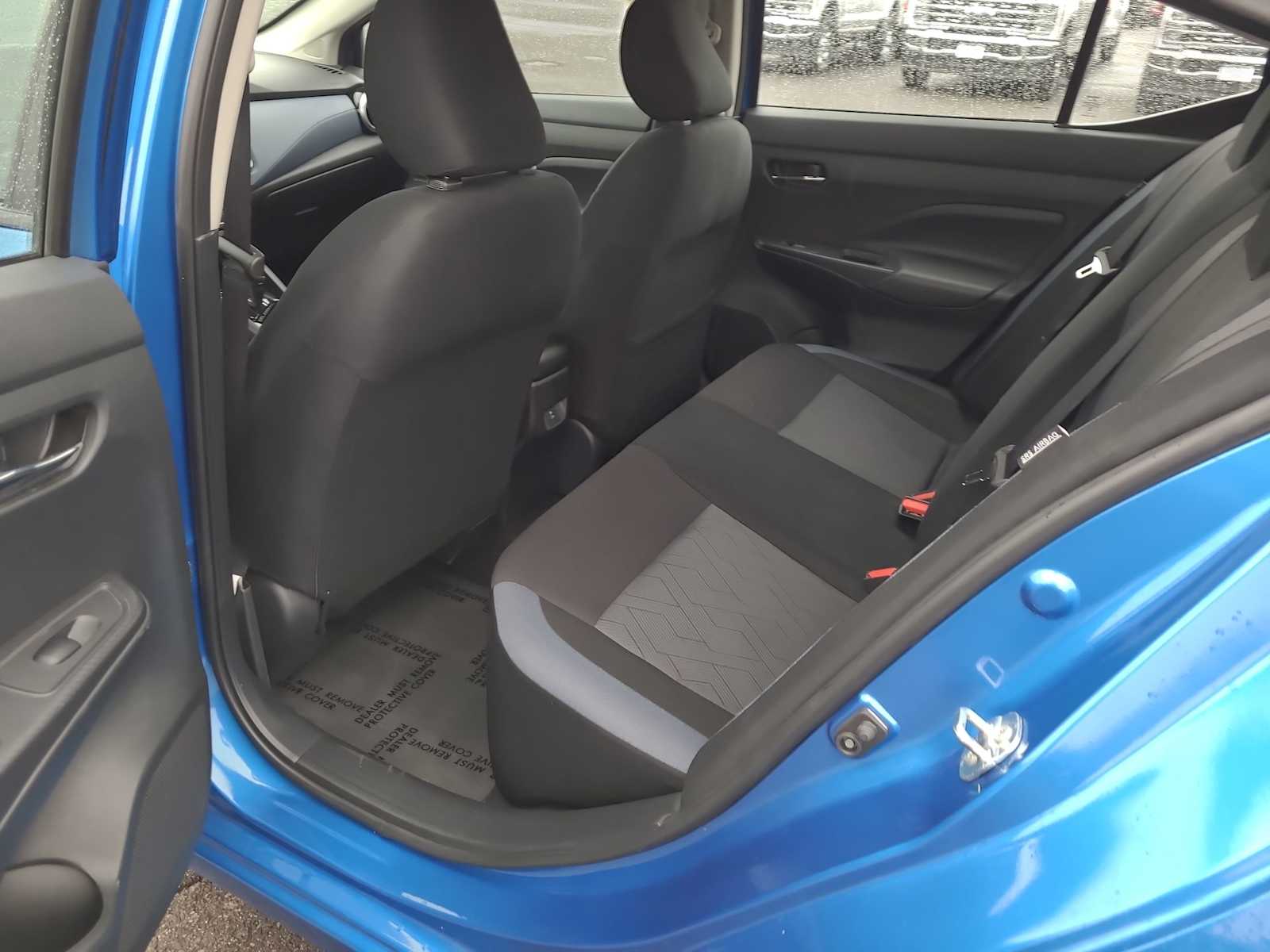 Thumbnail: 2024 Nissan Versa - 20