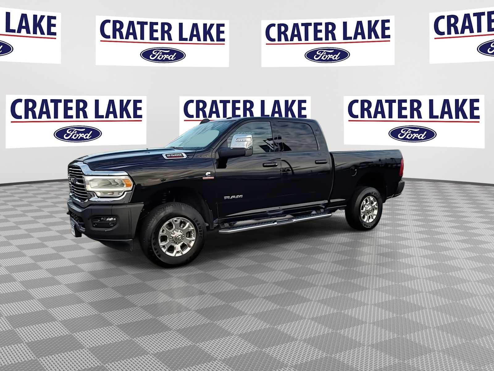 Thumbnail: 2024 RAM 2500 - 4