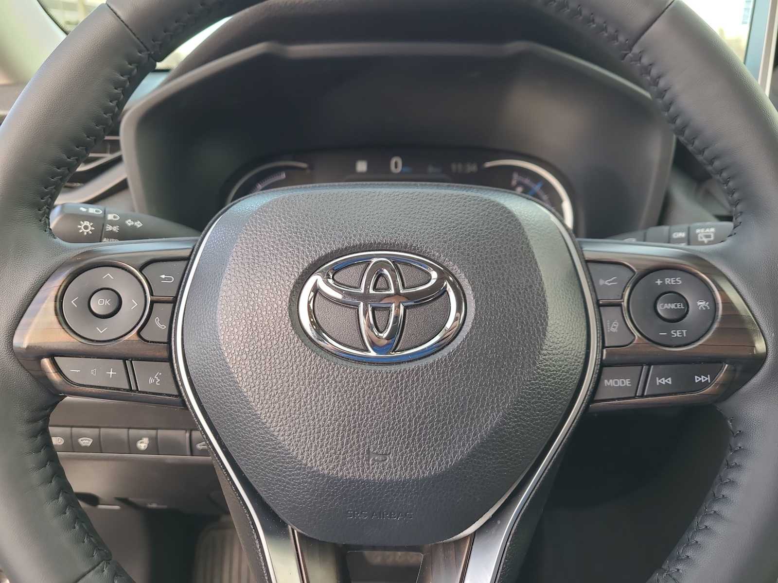 Thumbnail: 2025 Toyota RAV4 - 23