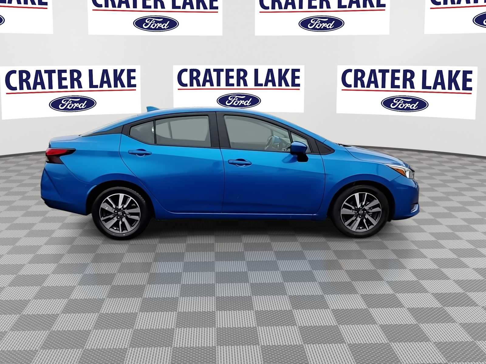 Thumbnail: 2024 Nissan Versa - 9