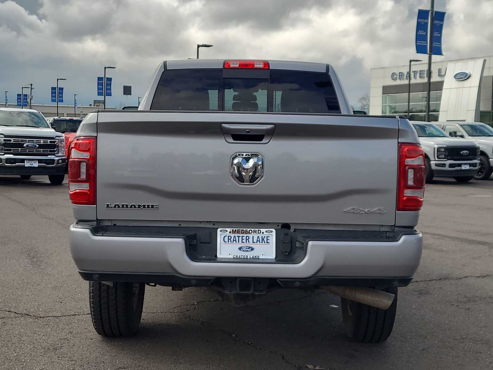 Thumbnail: 2024 RAM 2500 - 13