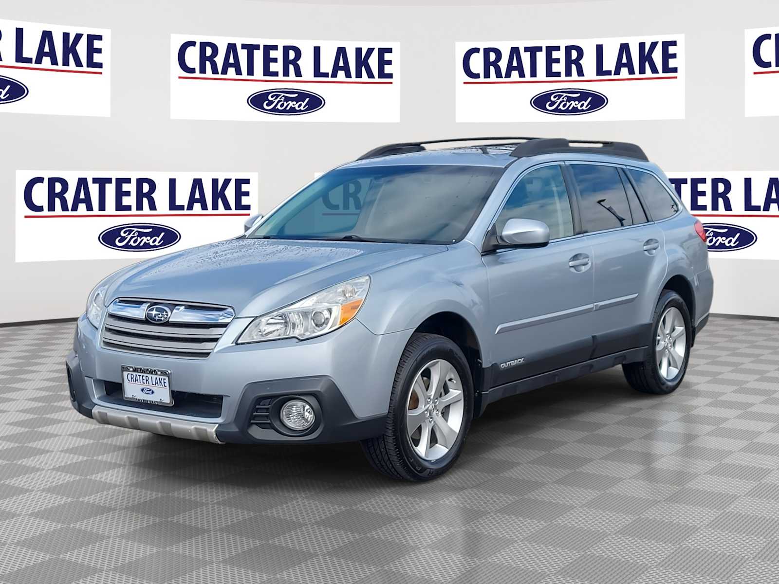 Thumbnail: 2013 Subaru Outback - 1