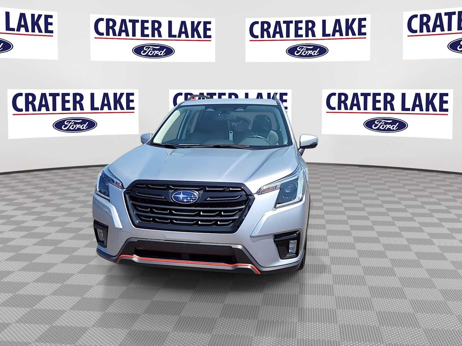 Thumbnail: 2024 Subaru Forester - 3