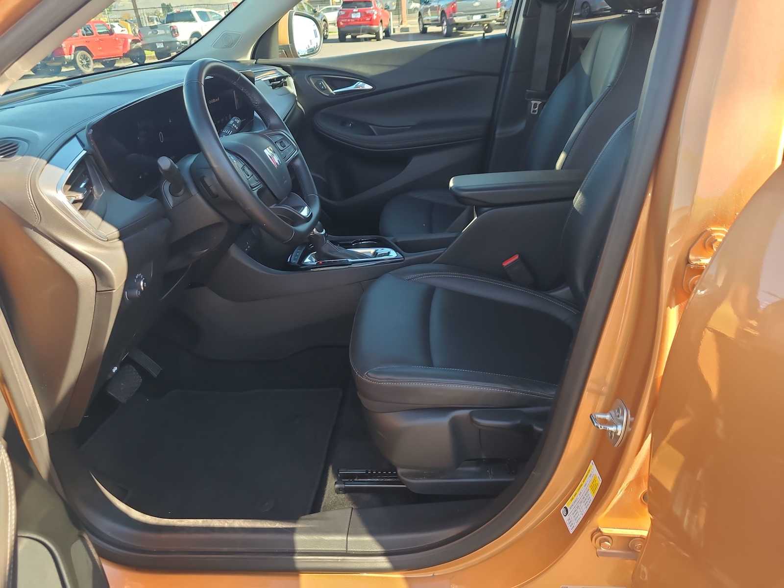 Thumbnail: 2024 Buick Encore GX - 19