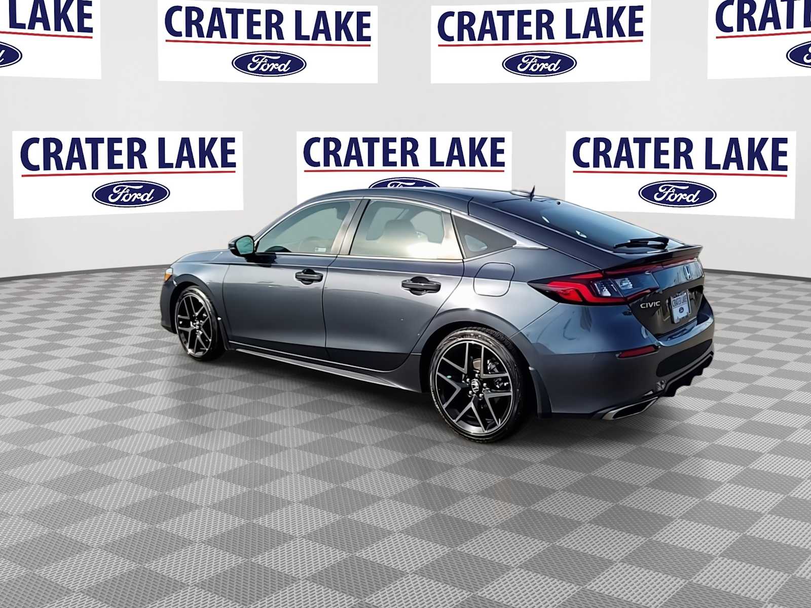 Thumbnail: 2023 Honda Civic - 6