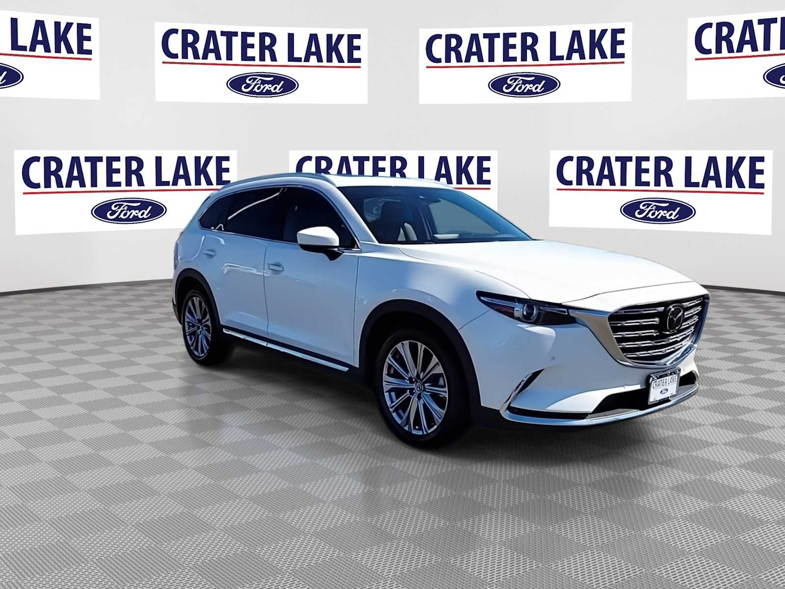 Thumbnail: 2021 Mazda CX-9 - 2