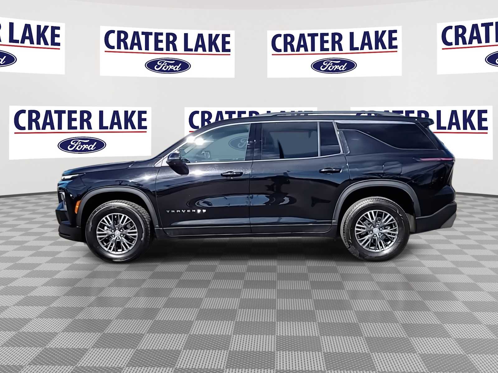 Thumbnail: 2024 Chevrolet Traverse - 5