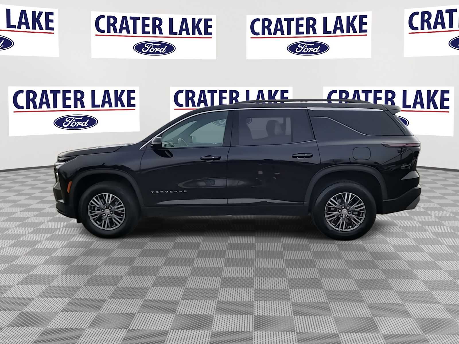 Thumbnail: 2025 Chevrolet Traverse - 5